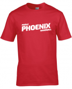 Phoenix Handball Red Shirt 2